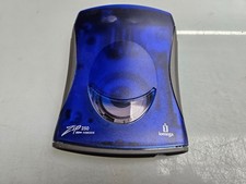Iomega Zip 250MB External USB Drive Model Z250USBPCMBP Untested