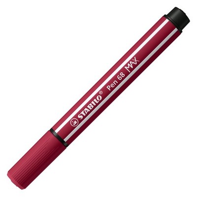 STABILO Pen 68 MAX Filzstift - 1-5 mm - purpur (US IMPORT)