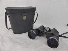 Boots Admiral II Binoculars 16 x 50 mm Coated Optics with Hard Case