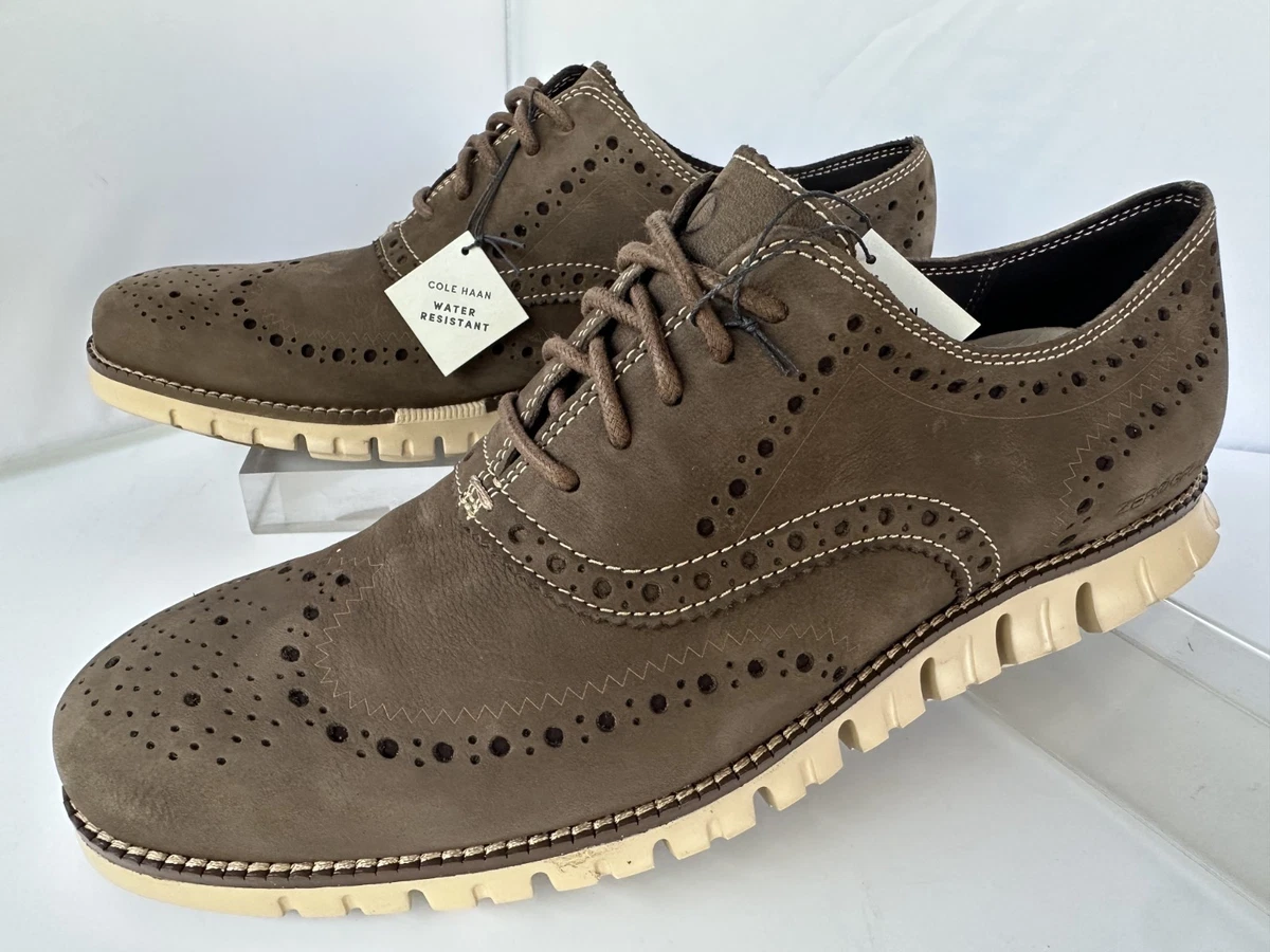 Mens Cole Haan Adidas Slip on Suede Sneaker/Shoe Excellent condition Amazon.com | Cole Haan Men main image 4