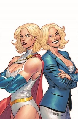 POWER GIRL #20 DC COMICS