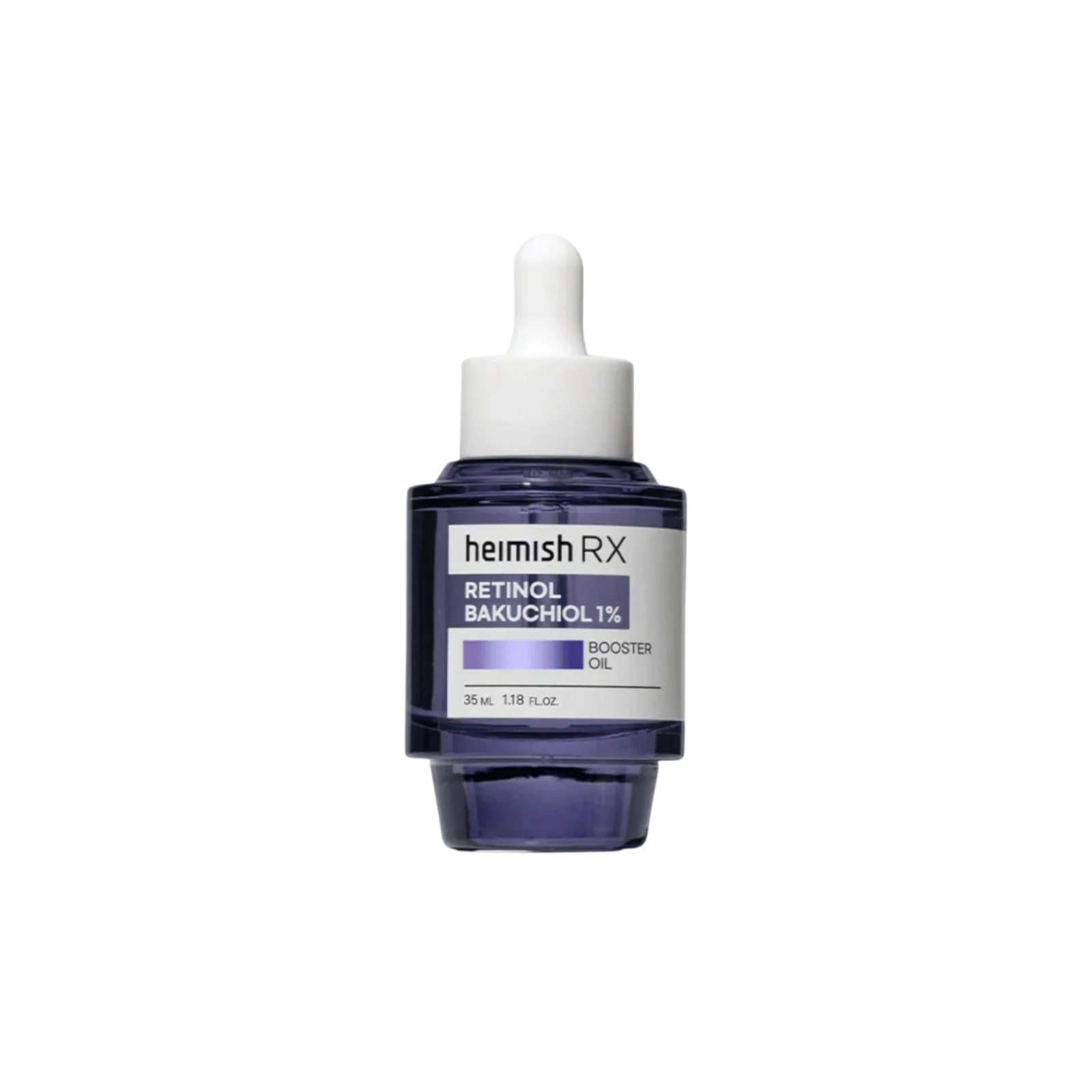 Sérum Rétinol 0.1% Heimish RX pour lisser les rides des peaux matures