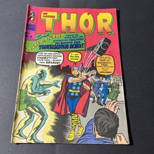 Der mächtige THOR Nr.11 - COMIC HEFT 1974 MARVEL - Williams
