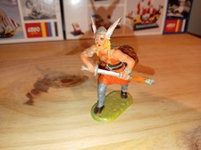 Piéton Moyen Âge Elastolin  Ougen Lot 4