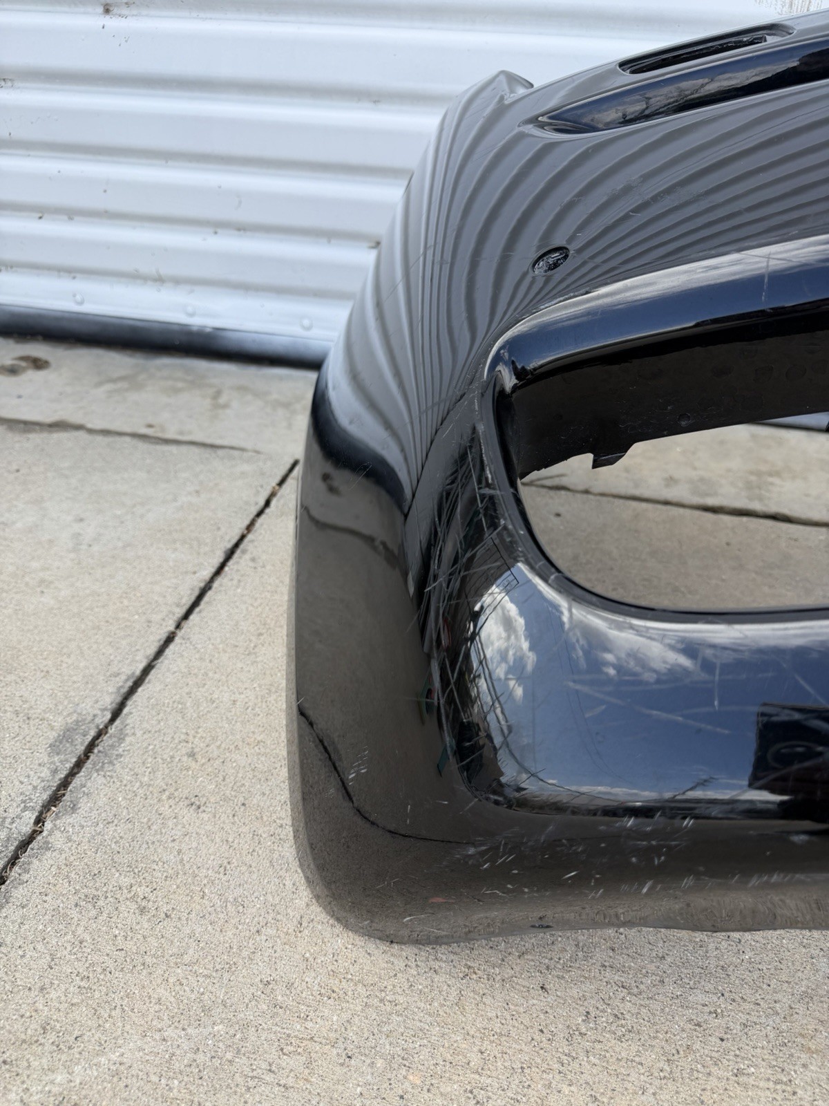 2015 2016 2017 Rolls Royce Ghost Front Bumper Cover 51117375168 OEM Note*