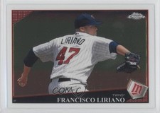 Click to enlarge Francisco Liriano