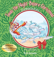 Ruth Amanda | 'Twas The Night Before Christmas | Buch | Englisch (2025)