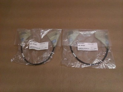 SZ-VPC03 Keyence NEW In Bag SZ Laser Scanner 0.3M Power Cable SZVPC03