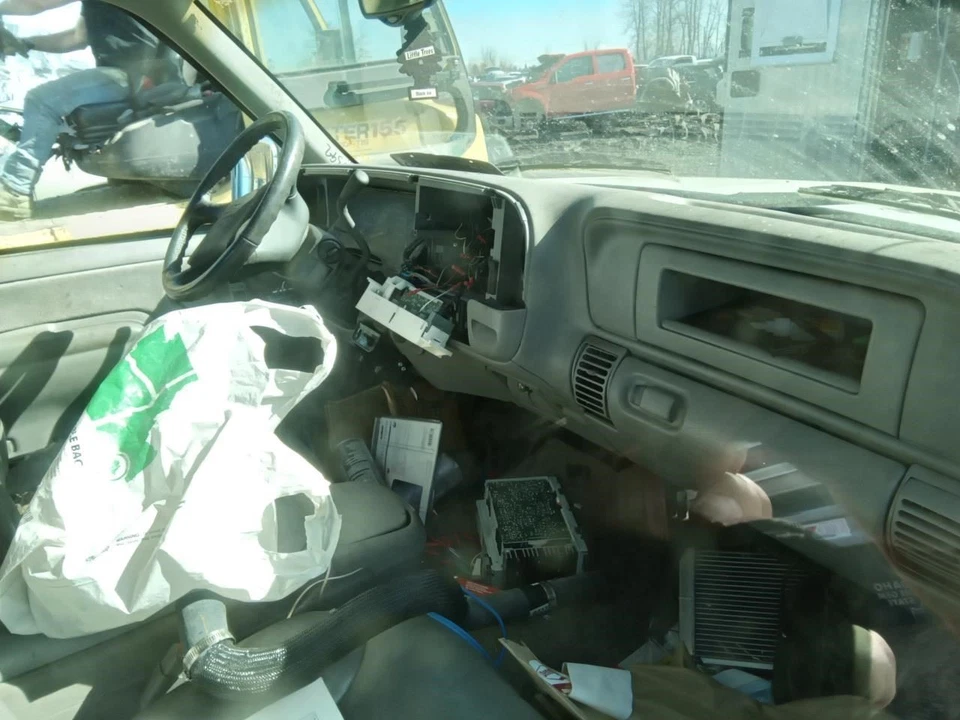 Radiator Fan Motor Fan Assembly Fits 92-99 SUBURBAN 1500 29236104 Foto 4 de 4