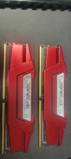 2 Pcs GB 2x8GB Desktop Memory - F4-2400C15D-16GVR