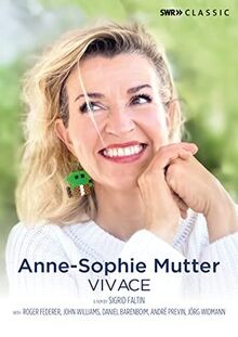Anne-Sophie Mutter - Vivace von SWR Classic (Naxos Deutsc... | DVD | Zustand gut