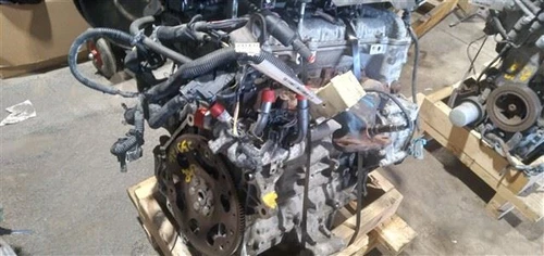 Engine 2.4L VIN 0 8th Digit LE5 Without Opt NU6 Fits 10-12 MALIBU 894089