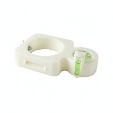 Clean Holes Single-Piece Drilling Guide Block Leveling Tool