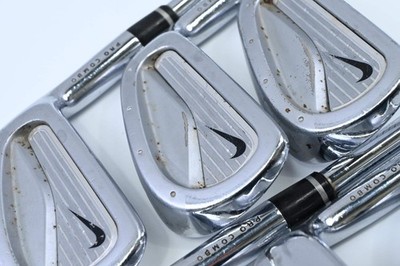 Nike Forged Pro Combo Eisen / 5-PW / Regular Flex Stahlschäfte