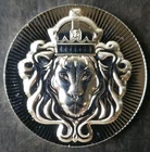 Scottsdale Mint 1oz Silver Stacker Round