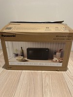 Samsung 20L Compact Microwave Oven - Black/ NN-ST22QB