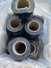 12 Rolls Zip System Window, Sheathing Flashing Tape 3.75”x90ft New Some Dust