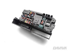 BMW X6 Relè Fusibile Centralina Unità 30d xDrive Diesel 155kW (211 CV) 2012