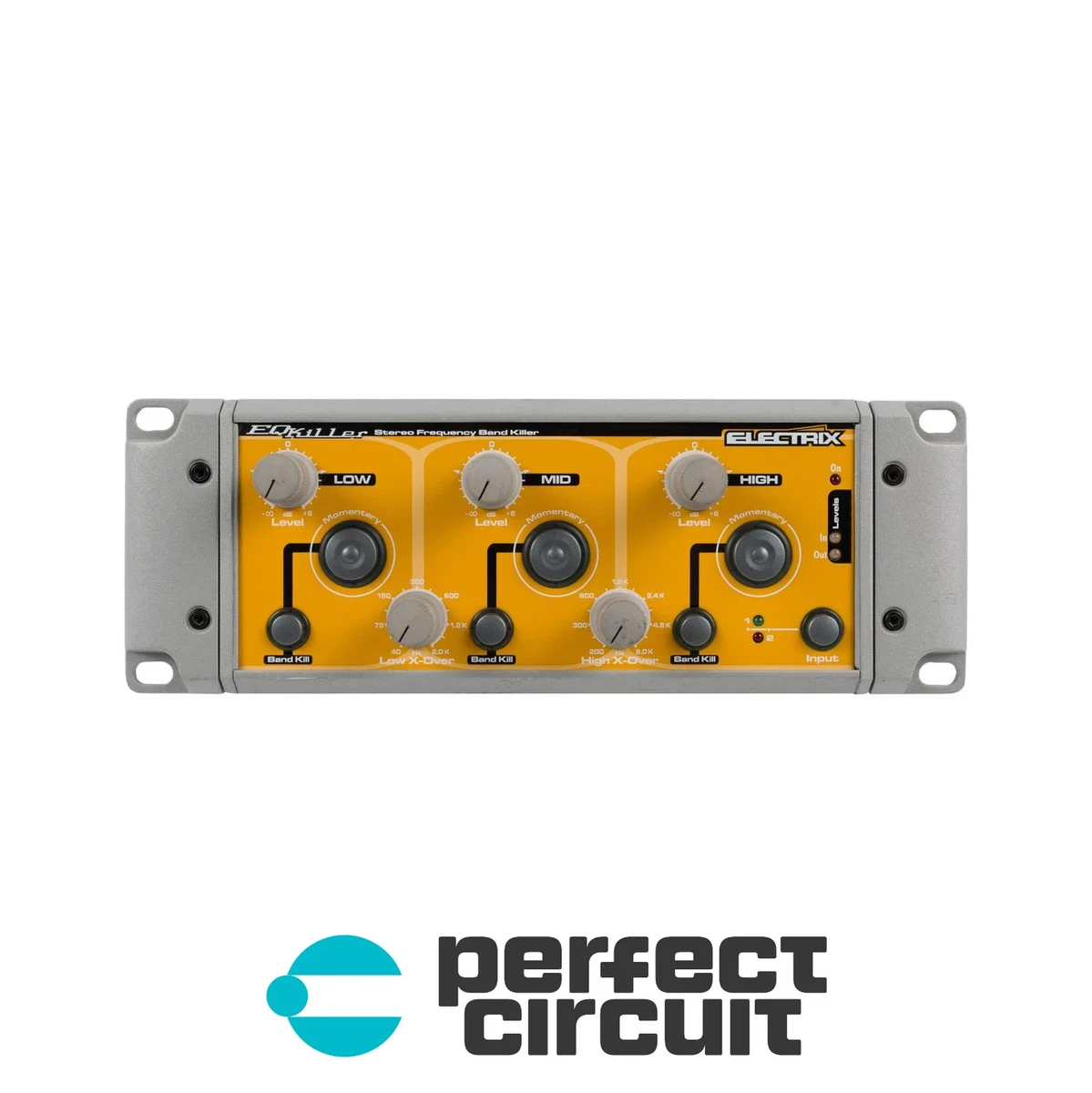 Electrix Signal Processors & Rack Effects for sale | eBay