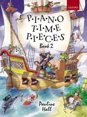 Piano Time Pieces 2 | Pauline Hall | Englisch | Taschenbuch | Piano Time | Buch