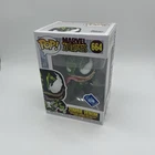 Funko Pop! Marvel Zombies Zombie Venom Funko Club 664