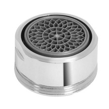 Champagne Flow Water Saving Basin Kitchen Water Tap End Aerator Insert Nozzle