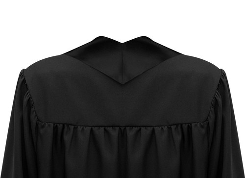 Unisex Adult Plain Graduation Stole Sash for Academic Commencements 60" Long - Picture 3 of 7
