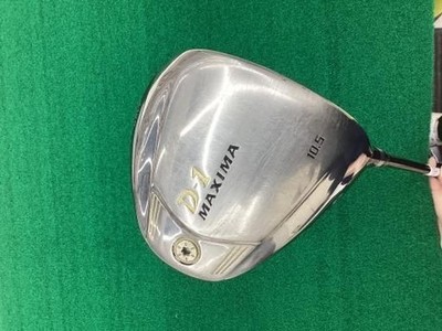 RYOMA GOLF D-1 MAXIMA TYPE-D Driver 10,5 ° Stiff Regular 45,25 Zoll Rechtshänder