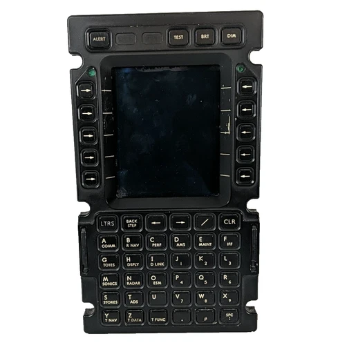 Merlin Helicopter cockpit Front face Panel Assembly Module Aviation