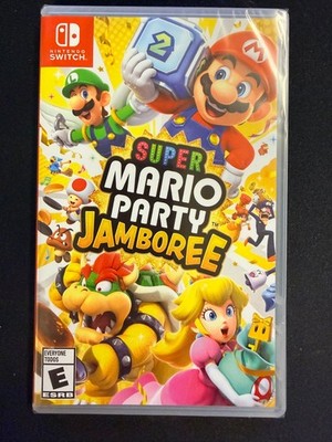 Super Mario Party Jamboree