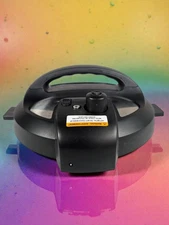 Instant Pot IP-DUO 60 V5 6 QT Pressure Cooker Lid w/ Gasket OEM Replacement Part