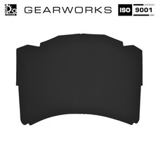 Dämmmatten Motorhaube für MERCEDES E-Klasse W124 Dämmung SELBSTKLEBEND Dämmmatten Motorhaube für MERCEDES E-Klasse W124 Dämmung SELBSTKLEBEND