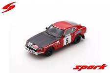 Diecast car 1/43 scale Datsun 240 Z 3rd Monte Carlo Rally 1972 R. Aaltonen - J.
