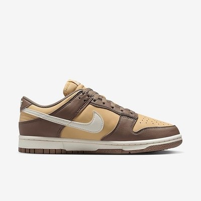 Women's Nike Dunk Low Next Nature Mink Brown/Sail-Sesame (DD1873