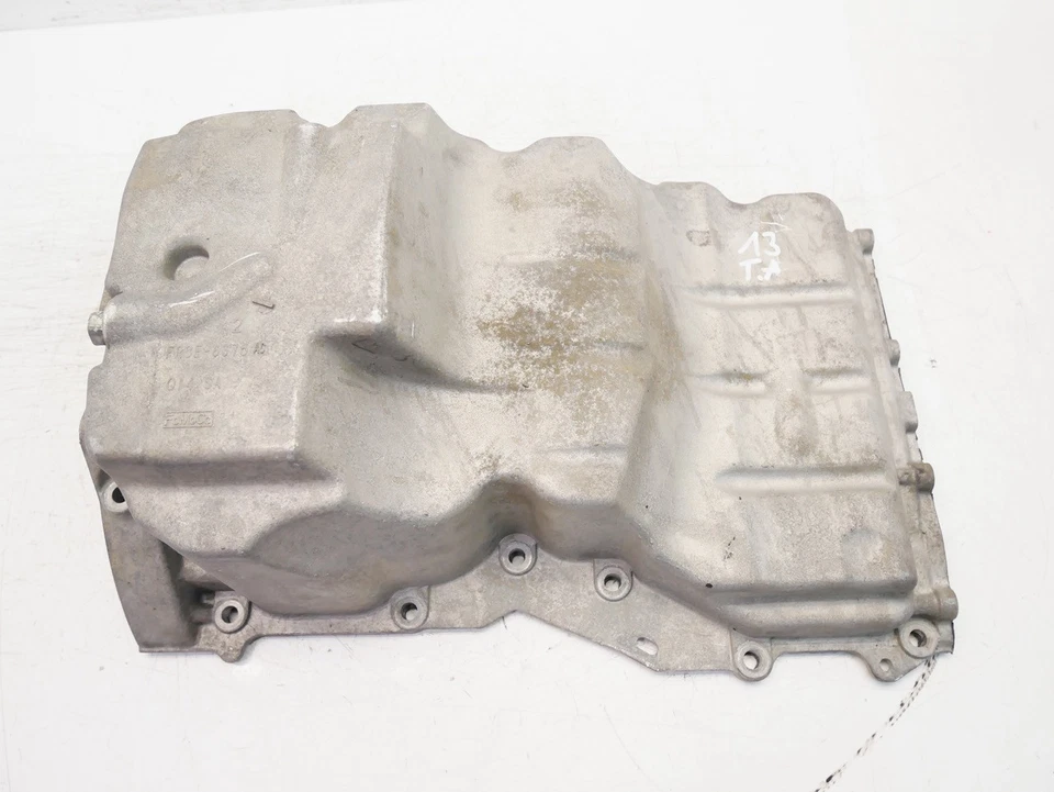 Pan de aceite para Ford Mustang 2018 2,3 EcoBoost 233 KW N48H 314 - 317 HP Foto 2 de 2