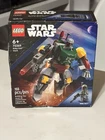 LEGO Star Wars: Boba Fett Mech (75369) Box In Used Condition