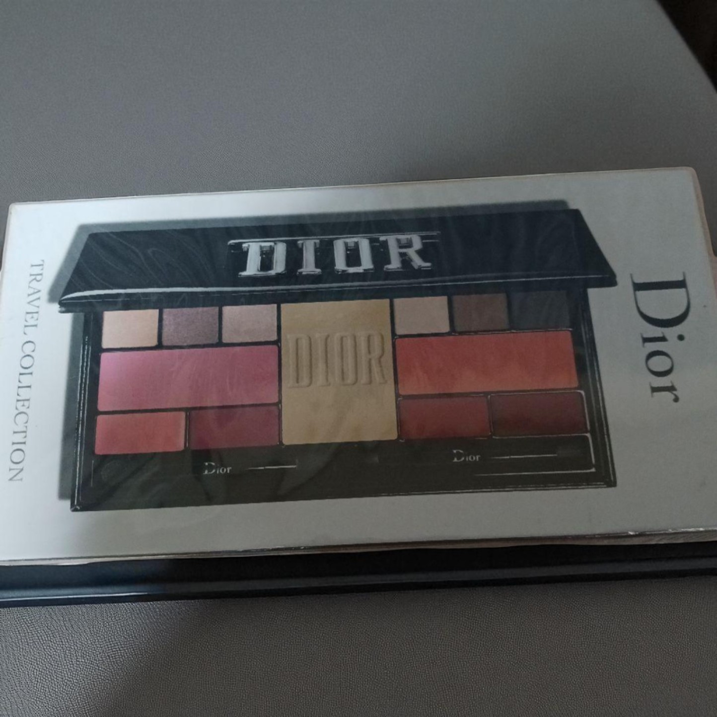 Dior Travel Collection DutyFree Eyeshadow Lip Face Powder Cheek