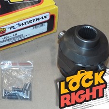 Lock Right Locker By Powertrax - Fits Dodgechryysler 8.25 Inch - 27 Spline Lock Right Locker By Powertrax - Fits Dodgechryysler 8.25 Inch - 27 Spline