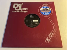 LL Cool J – Headsprung - 12” Vinyl
