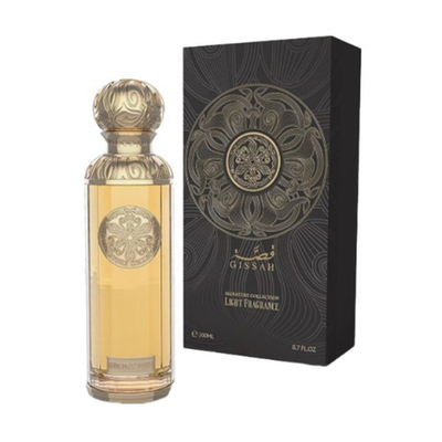 #ad #ad Hudson Valley by Gissah Fragrances 200ml Spray Free Express Shipping SEALED $68.47