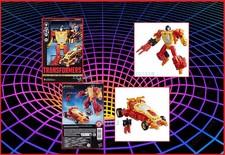 Transformers Age of Primes Deluxe Sureshot   Targetmaster Spoilsport DUNE BUGGY