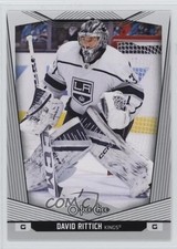 2024-25 O-Pee-Chee David Rittich #166 0ol8
