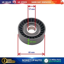 Poulies diverses Suzuki WAGON R+