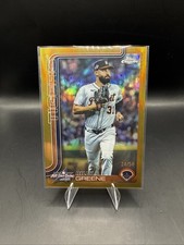 2025 Topps Chrome Update ⚾️ Riley Greene 🔥All Star Gold /50🔥Tigers