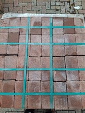CONCRETE BLOCK PAVING MARSHALLS KEYBLOK 200X100X80MM MIN ORDER 3 PACKS