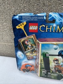 70102 LEONIDAS CHI WATERFALL lego legos set chima sealed speedorz NEW