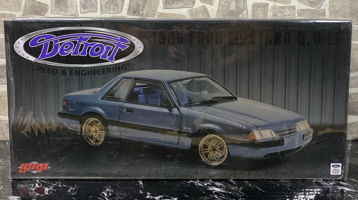 限定1000台 1/18 GMP フォード マスタング コブラ Trans-Am Gmp Mustang for sale | eBay