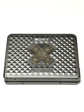 Sony WM-EX655 Walkman Cassette Player 1997 Silver Japan As Is For Parts Junk