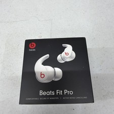 New Beats Fit Pro Wireless In-Ear Bluetooth Headphones Club White MK2G3LL/A