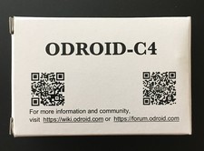 ODROID-C4 Single Board Computer 4GB RAM